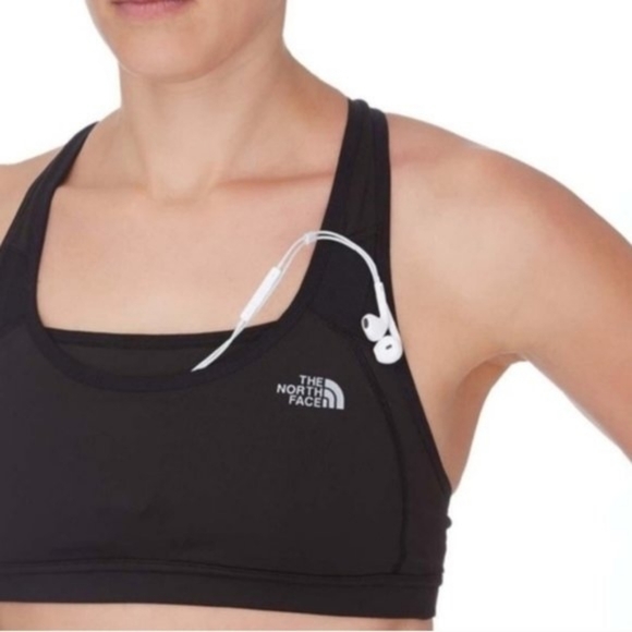 The North Face Other - NWT TNF Stow and Go Sports Bra